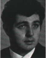 Headstone of Mordehai Lerner