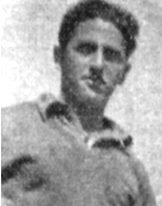 Headstone of Shlomo Polikman