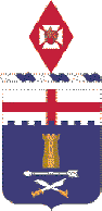 11th Infantry Regiment — Coat of arms