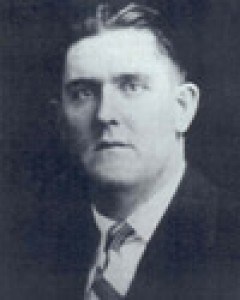 Headstone of Thomas Joseph Sullivan