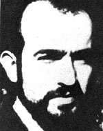 Headstone of David Mansano