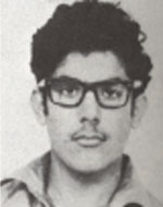 Headstone of Meir Aharoni
