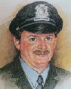 Headstone of Harold Louis Vitale