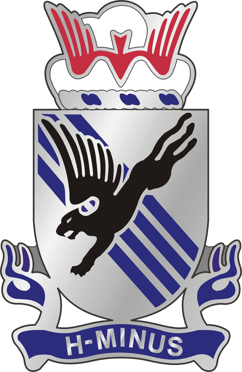 505TH INFANTRY REGIMENT - Distinctive Unit Insignia