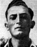 Headstone of Moshe Zipa Bachar