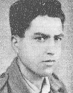 Headstone of Shmuel Ben-Yaakov Mizrahi