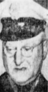 Headstone of John George Gillespie