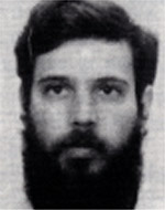 Headstone of Alon Maron