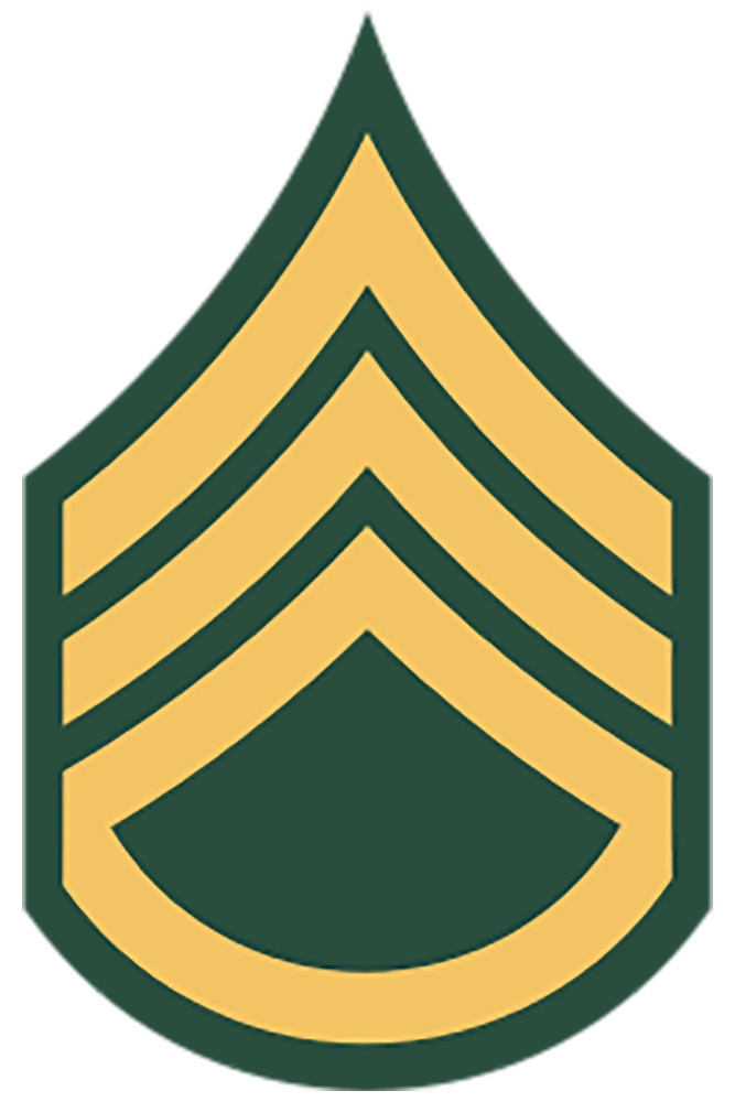 Staff Sergeant Staff Sergeant