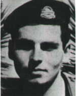 Headstone of Drori Gilboa