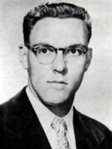 Headstone of Gene Allen Lauer