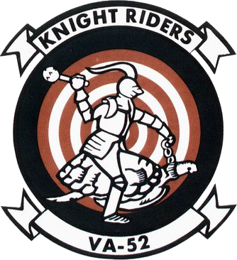 Attack Squadron 52 - Insignia
