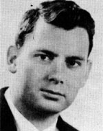 Headstone of Menahem Rand