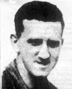 Headstone of Gerald John Jendraszek