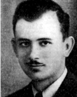Headstone of Menahem Brodeski