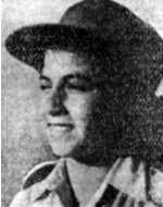 Headstone of Shoshana Mizrahi Ben-Ami