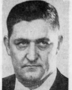 Headstone of Earl J. Bertram