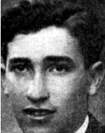 Headstone of Yaakov Benbenishti