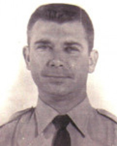 Headstone of Donald L. Gregory