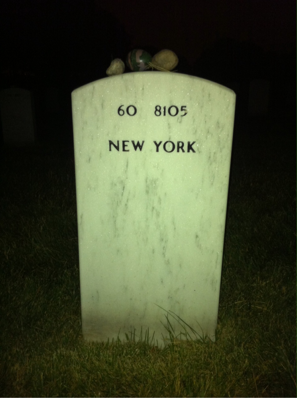 Headstone of Michael Anthony Arciola