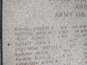 Headstone of Irvin Madison Proctor