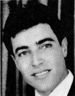 Headstone of Moshe Musavi