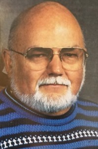 Headstone of Richard G. Parquette