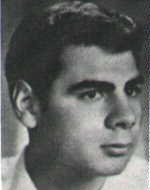 Headstone of David-Moshe Shmueli