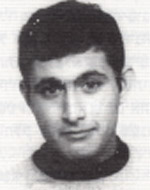 Headstone of Yaakov Partosh