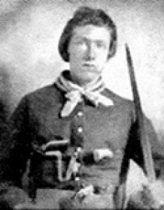 Headstone of Absalom Kyle McCarty