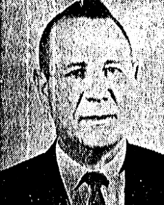 Headstone of Charles H. Hurt