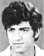 Headstone of Salman Azaki