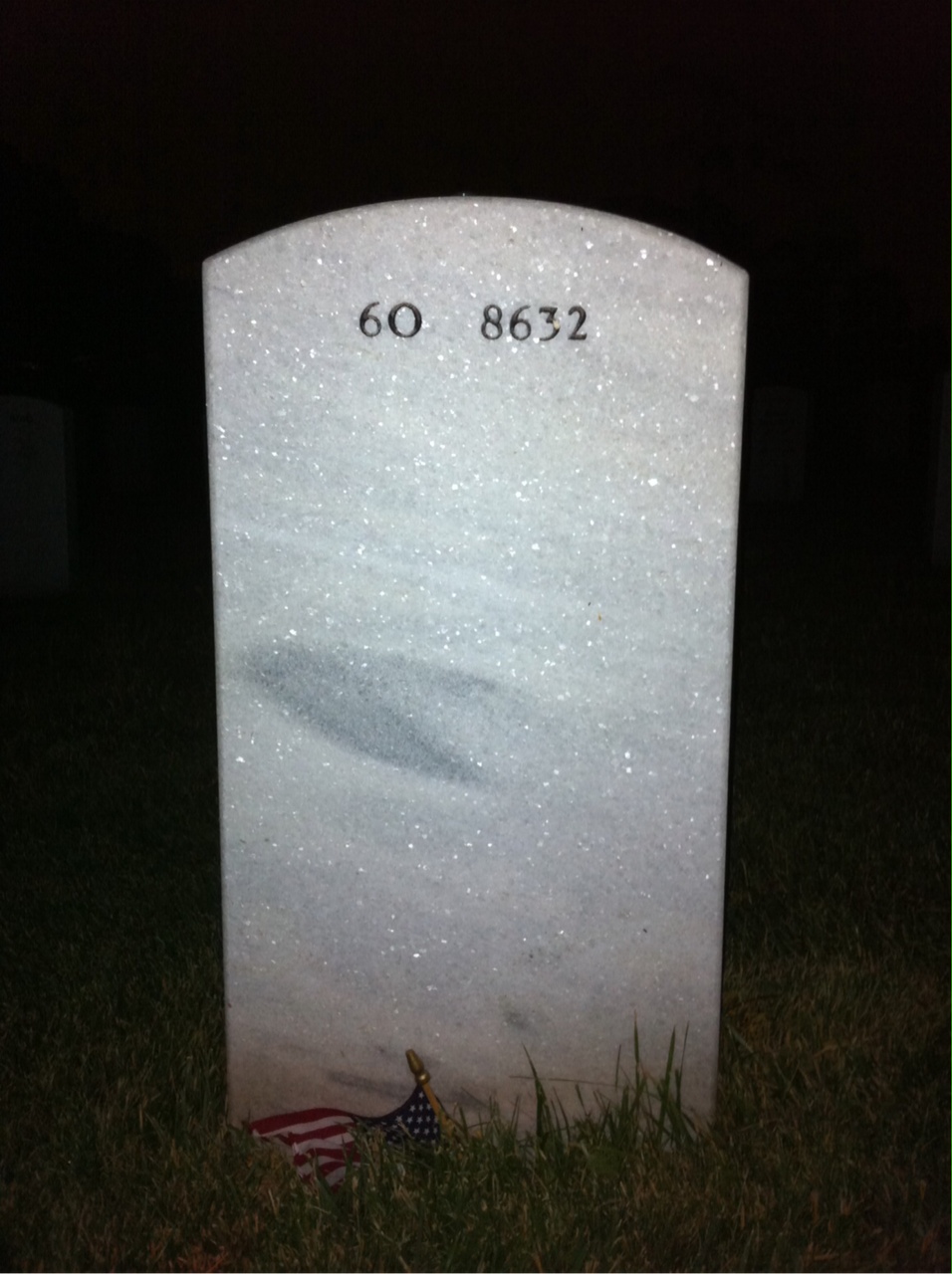 Headstone of Joseph John Anzack Jr.