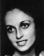 Headstone of Orna-Tzruya Levi