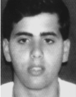 Headstone of Yoel Zafran