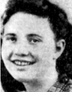 Headstone of Hana Ofenberg