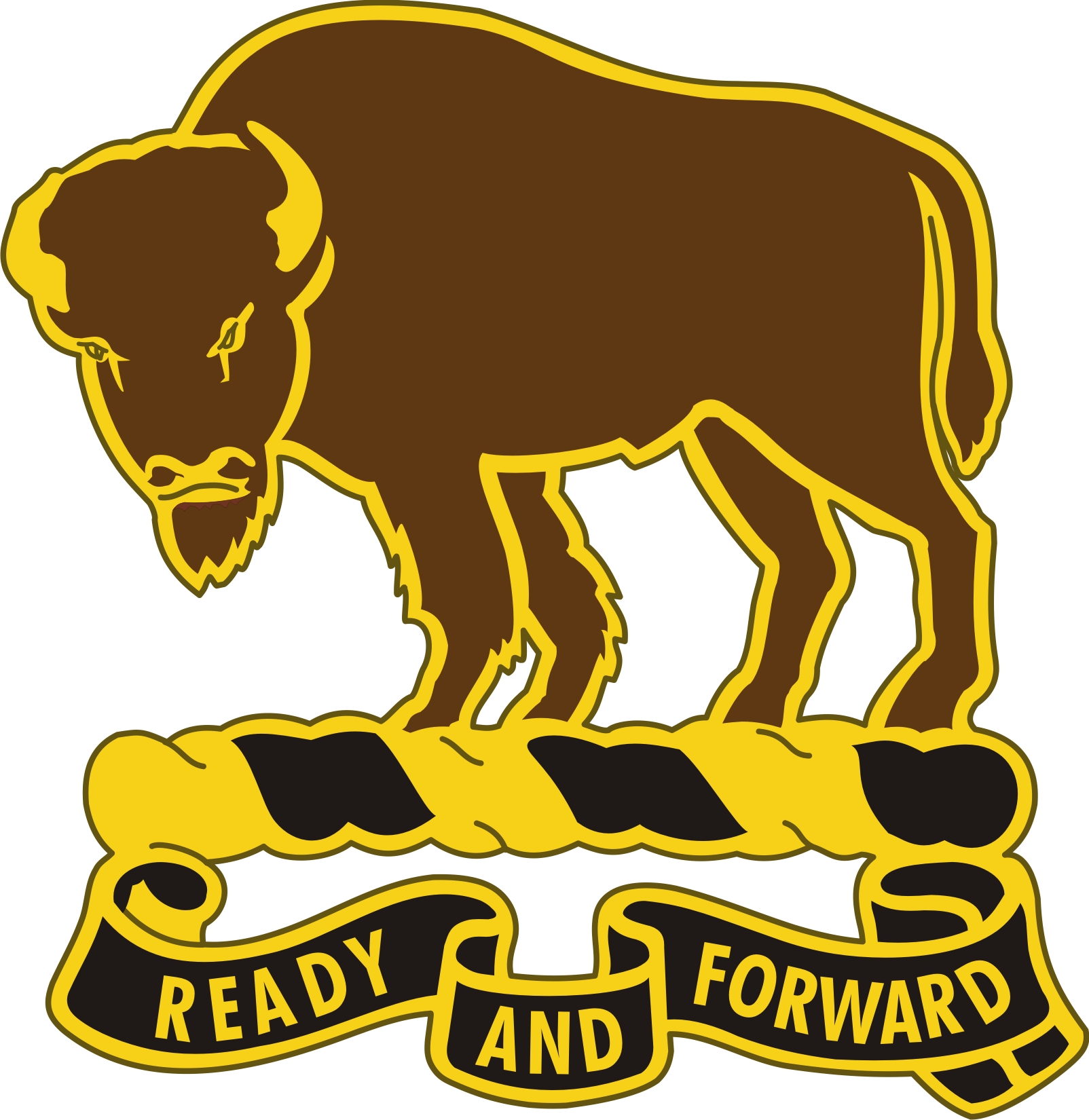 10TH CAVALRY REGIMENT — Distinctive unit insignia