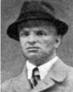 Headstone of Moshe Shifrovitch
