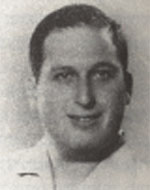 Headstone of Yair Pumas