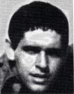 Headstone of Erez Ratzbi
