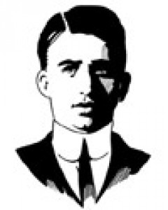 Headstone of Elmer Sprosty