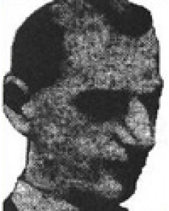 Headstone of Albert Charles Steward
