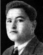 Headstone of Yohai-Menahem Yosef