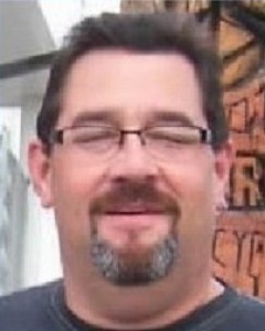 Headstone of Jeffrey Brady Westerfield