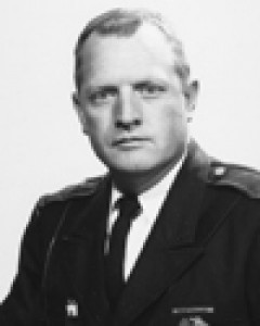 Headstone of Dale W. McCann