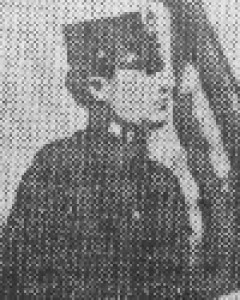 Headstone of Timothy Kelleher