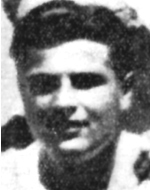 Headstone of Shlomo Adato