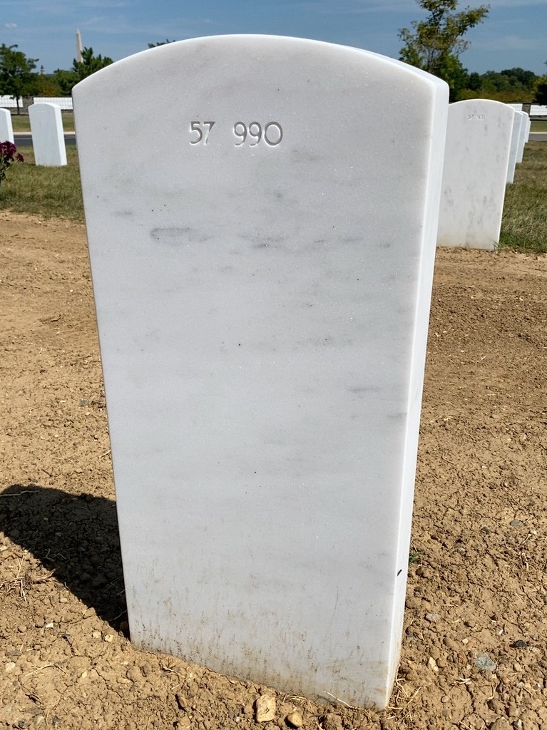 Headstone of Michael John Oliveira