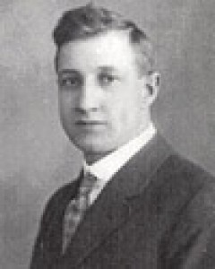 Headstone of John Ferdinand Bockman