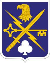 SPECIAL TROOPS BATTALION, 1ST BRIGADE COMBAT TEAM, 101ST AIRBORNE DIVISION — Coat of arms